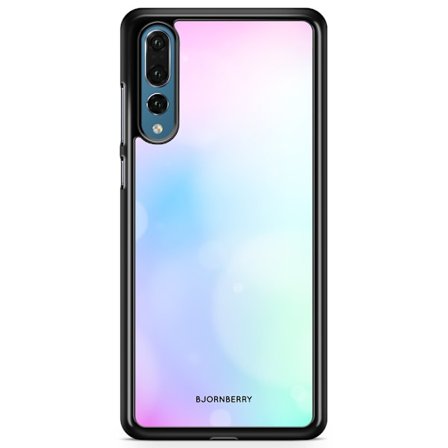 Bjornberry Skal Huawei P20 Pro - Regnbåge