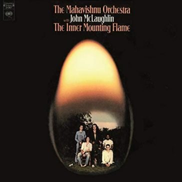 Inner mounting flame Mahavishnu Orchestra