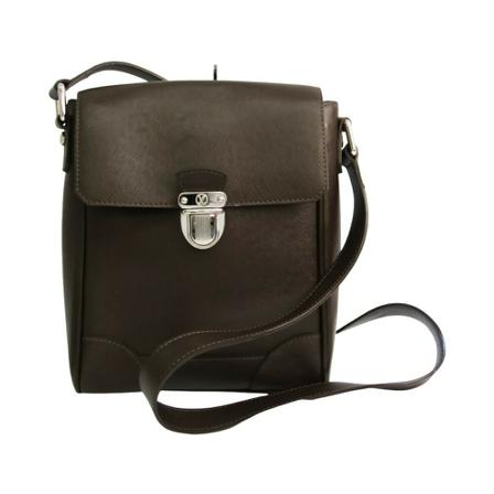 Louis Vuitton Vintage Pre-owned Luka Taske Brun, Herre Vintage Tasker, Størrelse: ONE Size