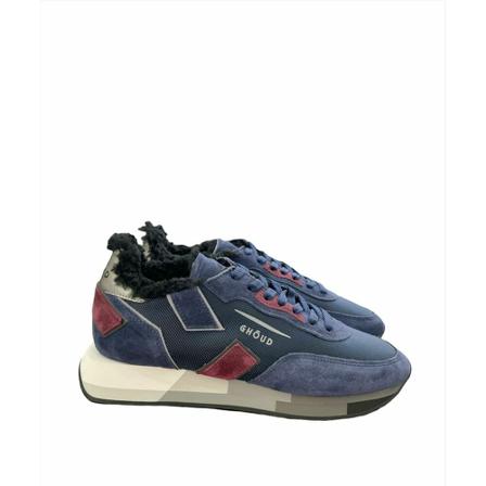 Ghoud, Sneakers Blauw, Heren, Maat:45 EU