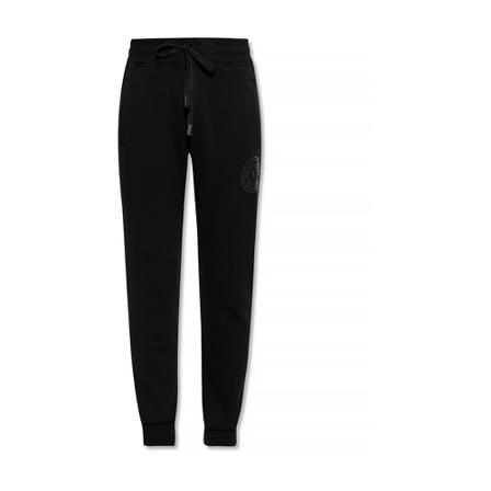 Versace Jeans Couture Sweatpants Sort, Herre