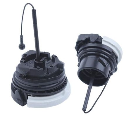 Bränslelock Kompatibelt Med STIHL MS200 MS230 MS250 C MS260 MS380 Motorsåg Hg