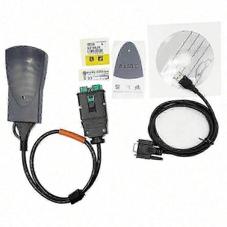 Nyeste Lexia 3 PP2000 Diagbox 9.91 for Citroen Peugeot Bil Diagnoseverktøy Lexia3 SZRH A-F