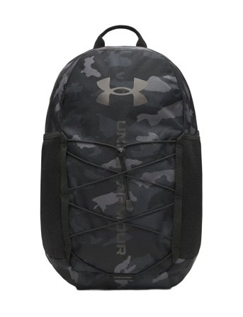 Hustle Sport 6.0 Backpack Black Under Armour