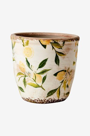 Affari of Sweden - Kruka Lemona S - Vit - Krukor & vaser - Från Homeroom