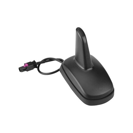 Haifinne Bil Tak AM/FM Radio Antenne Passer for VW Golf 5 6 Passat Polo Tiguan Touran T5 Fakra