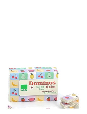 Game - Domino Patterned Vilac