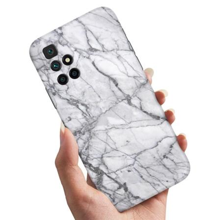 Xiaomi Redmi 10/2022 - Kuoret/Suojakuori Marmori