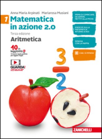 Matematica in azione. Aritmetica-Geometria. Con fascicolo pronto soccorso. Per le Scuola media. Con Contenuto digitale (fornito elettronicamente). Vol