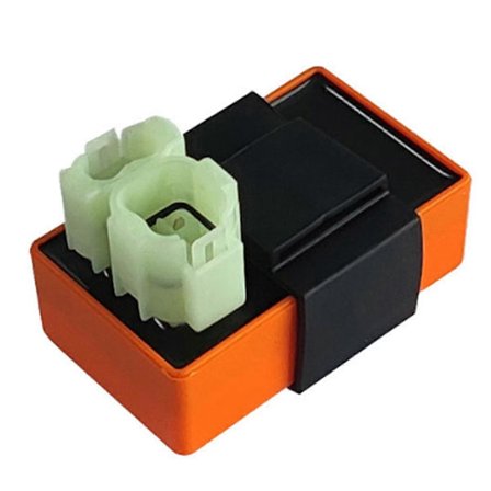 Motorcykel CDI-enhet Tändning för GY6 125 CG125 150cc WY125 XF125 Motorcykeltändning